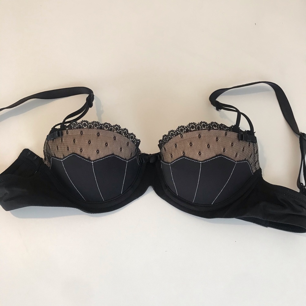 Adore me size 34 A lace bra